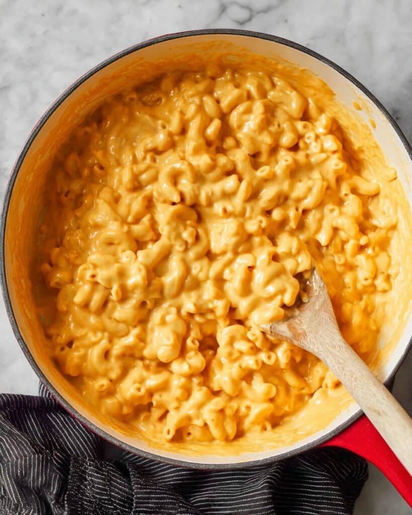 Hidden Veggie Mac and Cheese Recipe (Kid-Friendly) Recipe
