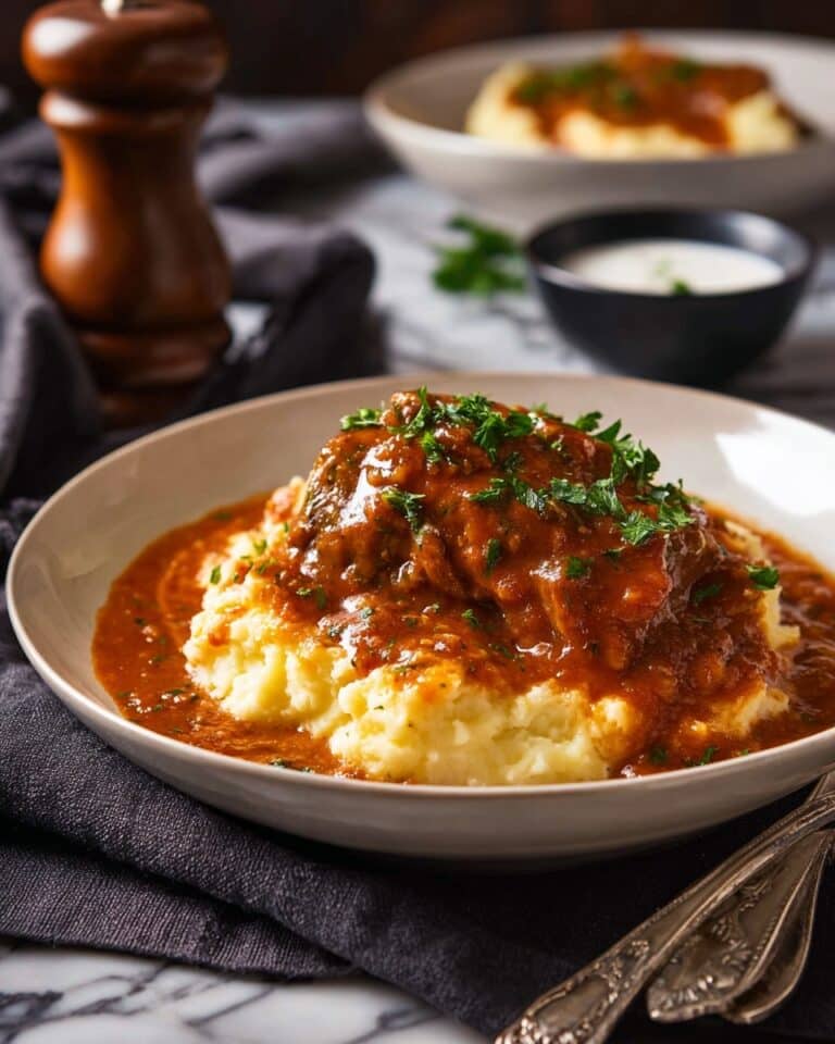 Authentic Hungarian Chicken Paprikash with Spaetzle Recipe