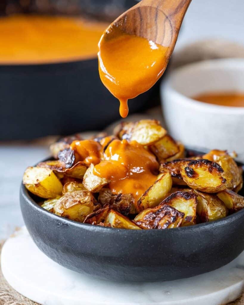 Bravas Sauce Recipe (Salsa Brava) Recipe