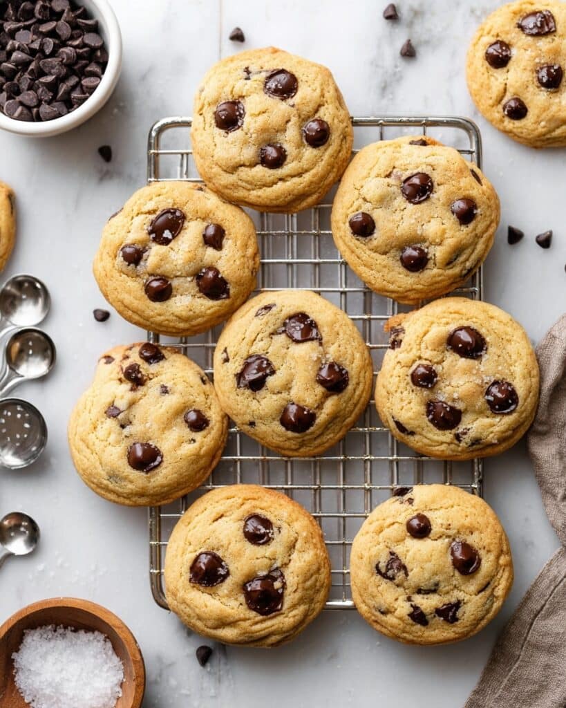 Gluten Free Dairy Free Chocolate Chip Cookies Recipe