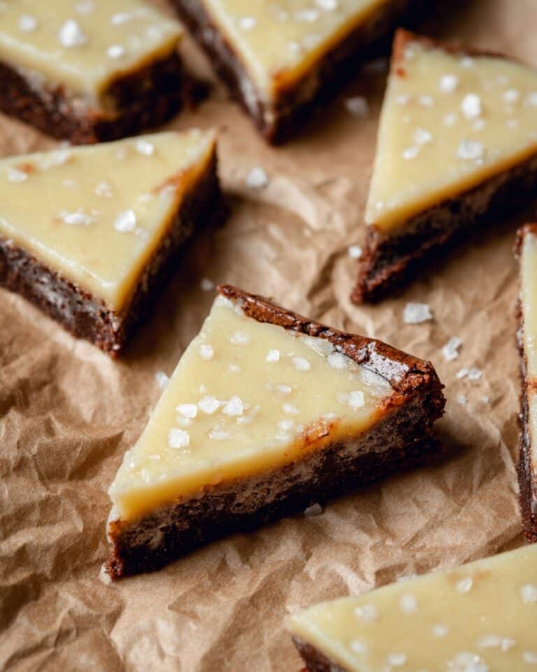 Coffee Cookie Bars Recipe