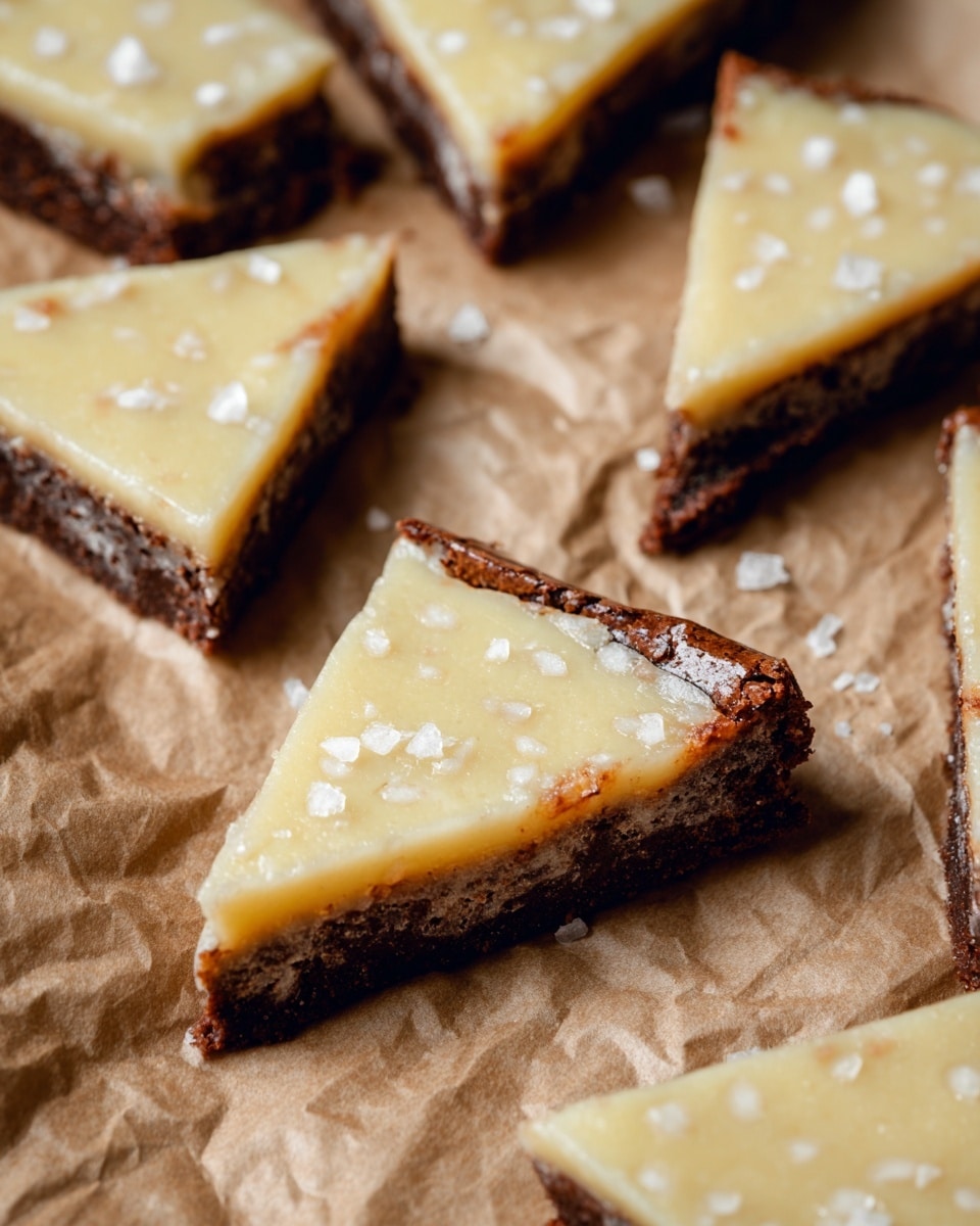 Coffee Cookie Bars Recipe