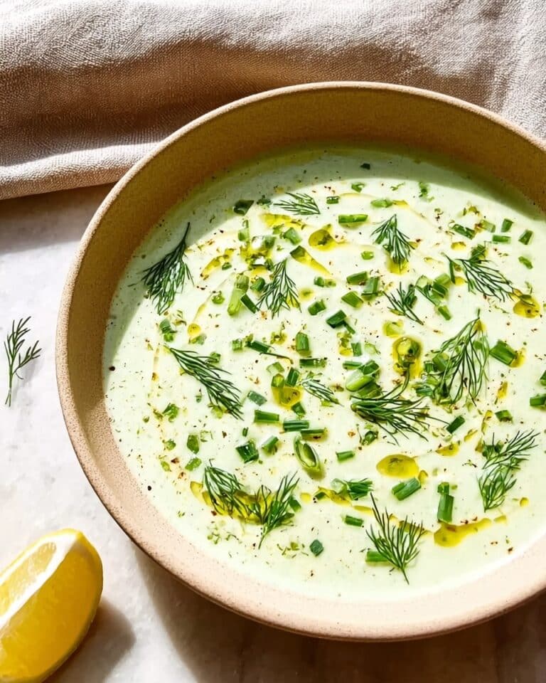 Cucumber Gazpacho Recipe