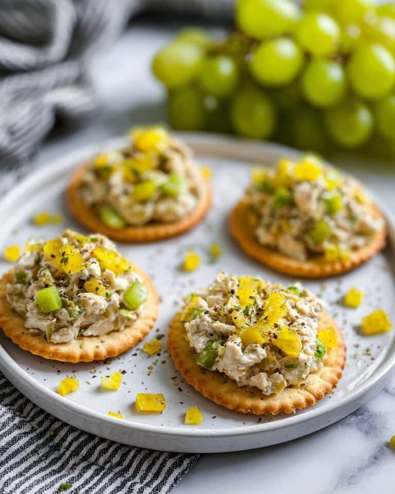 Easy Pepperoncini Tuna Salad Recipe
