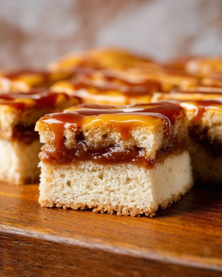 Brown Butter Caramel Cake Recipe
