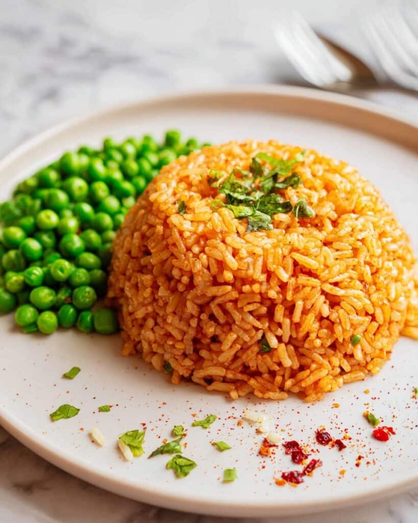 Easy Peanut Butter Rice Recipe