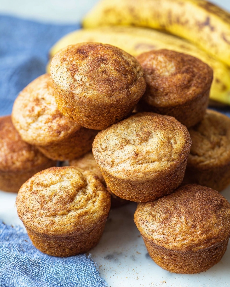 Healthy Banana Muffins Recipe