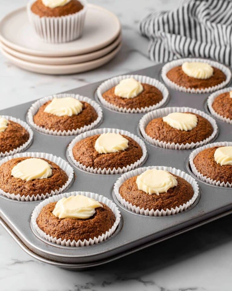 Pumpkin Cream Cheese Muffins Recipe
