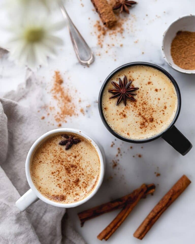 Coconut Chai Power Coffee Recipe