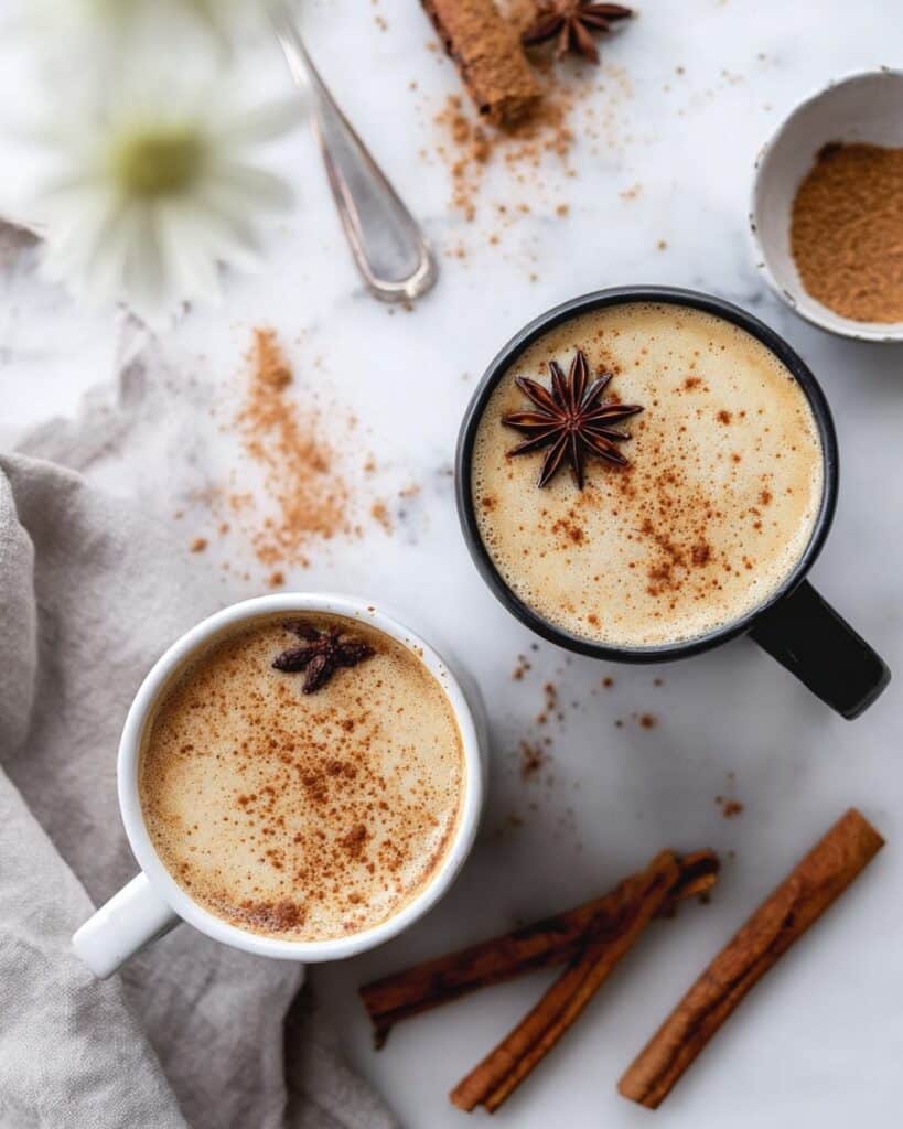Coconut Chai Power Coffee Recipe