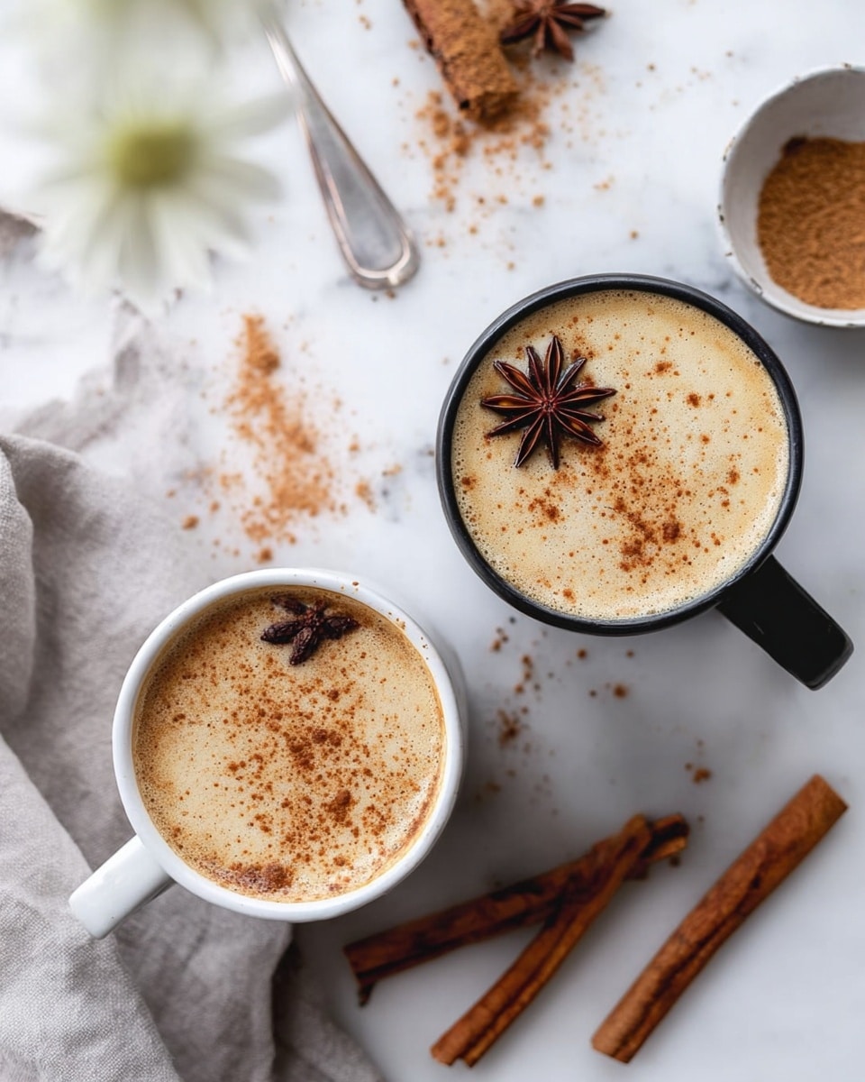 Coconut Chai Power Coffee Recipe