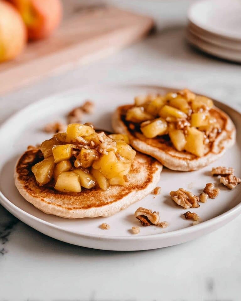 Pear Pancakes Recipe