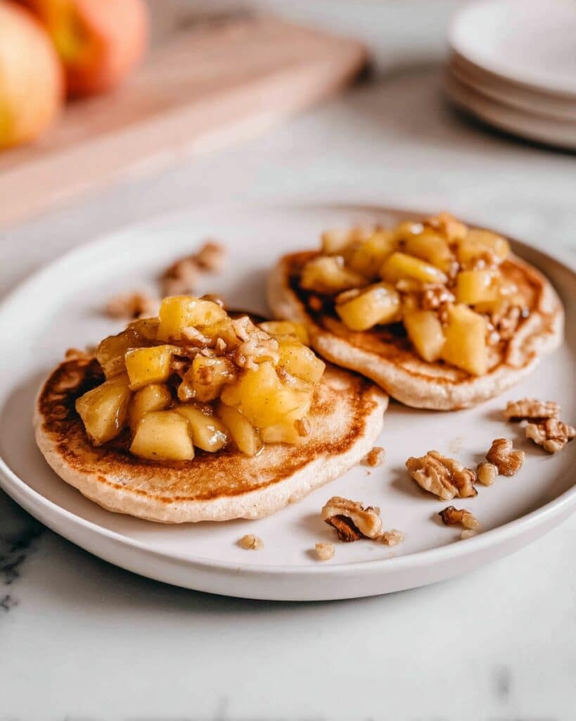 Pear Pancakes Recipe