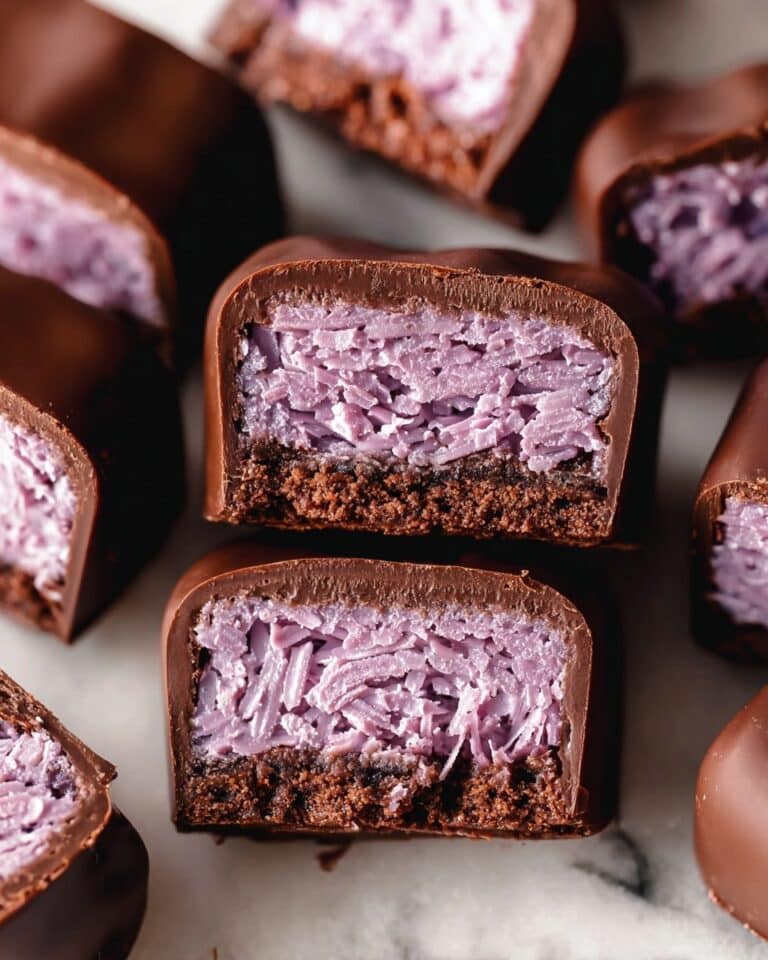 Blackberry Coconut Bars Recipe