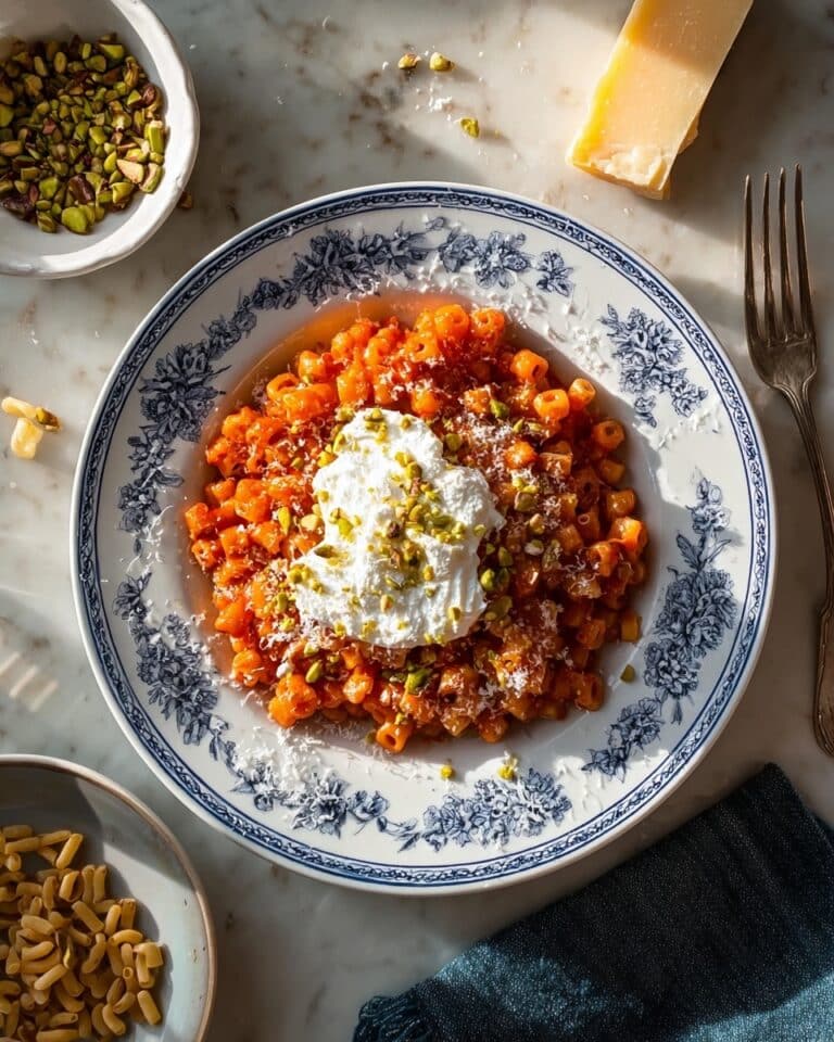 Sweet Potato Gnocchi Recipe