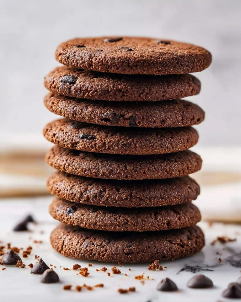 Coffee Cookies Recipe