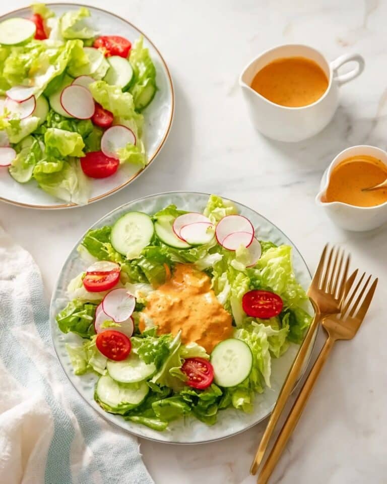 Carrot Ginger Dressing Recipe