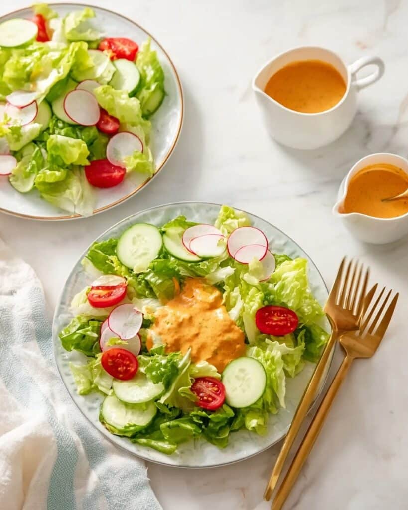 Carrot Ginger Dressing Recipe