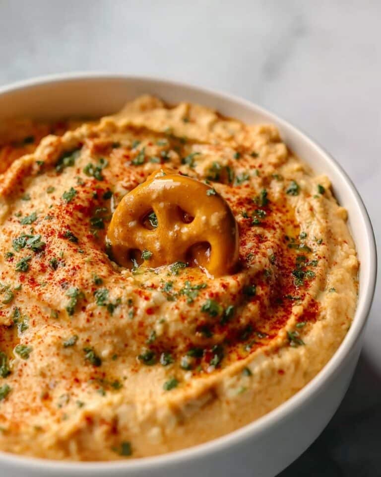 Roasted Eggplant Dip Recipe
