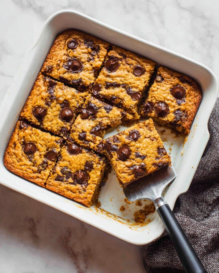Pumpkin Baked Oatmeal Recipe