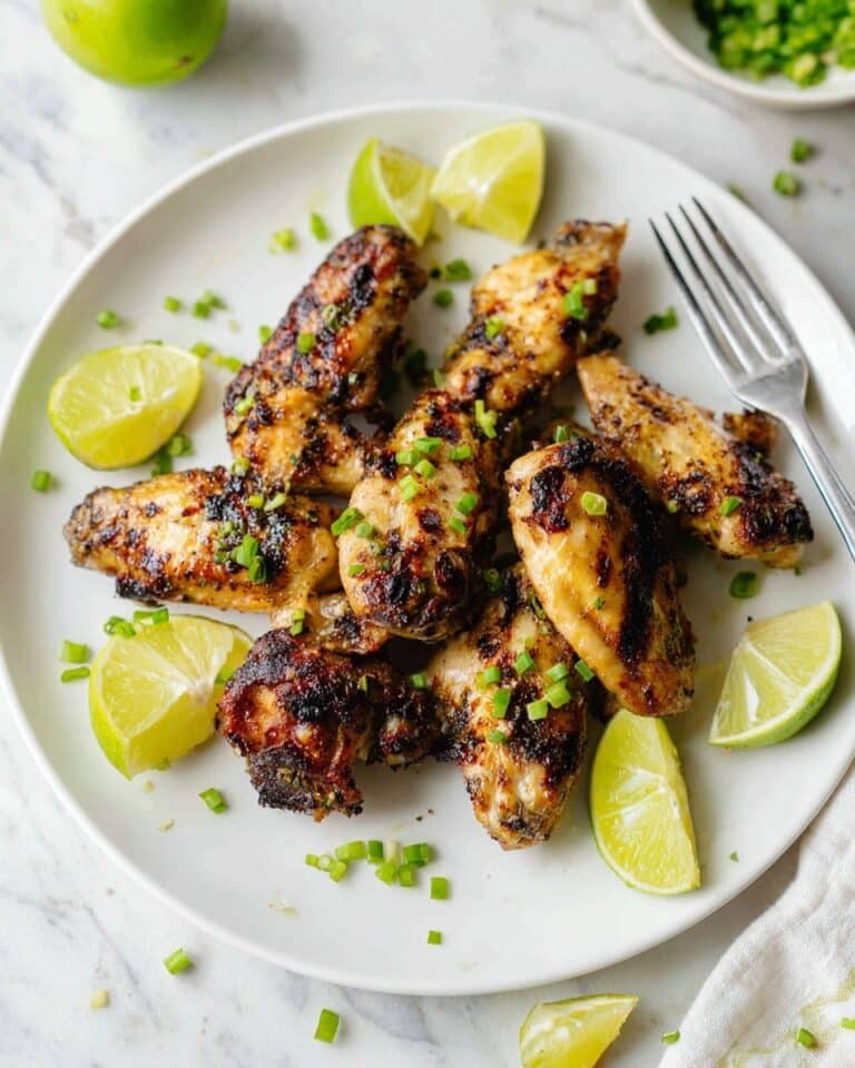 Juicy Jerk Chicken Recipe with Spicy Marinade Recipe