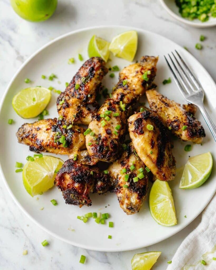Juicy Jerk Chicken Recipe with Spicy Marinade Recipe