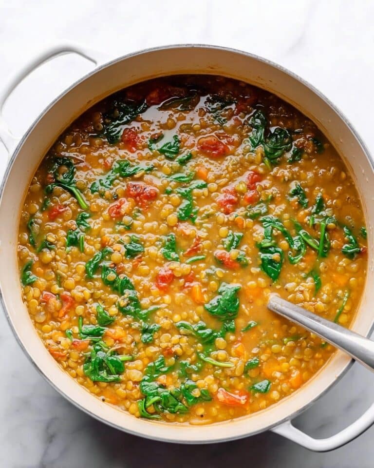 The Best Lentil Soup Recipe