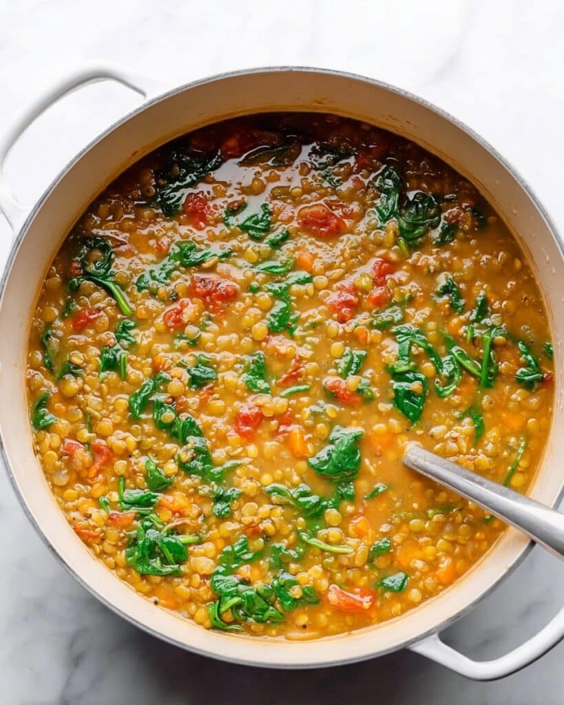 The Best Lentil Soup Recipe