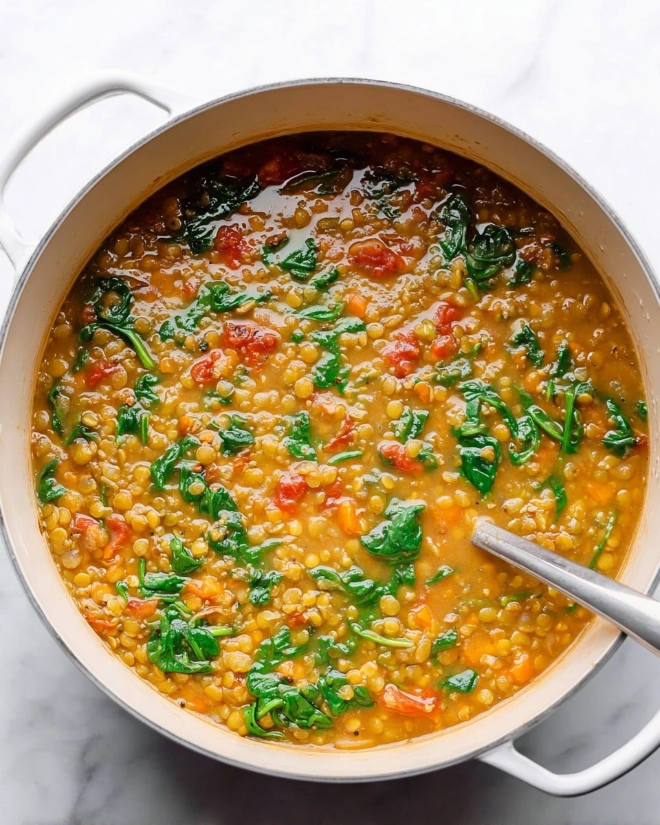The Best Lentil Soup Recipe