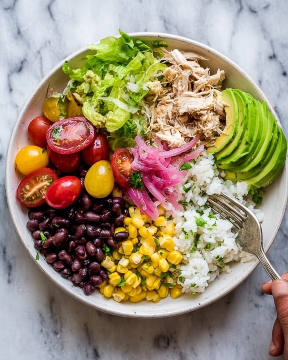 Slow Cooker Salsa Verde Chicken Recipe
