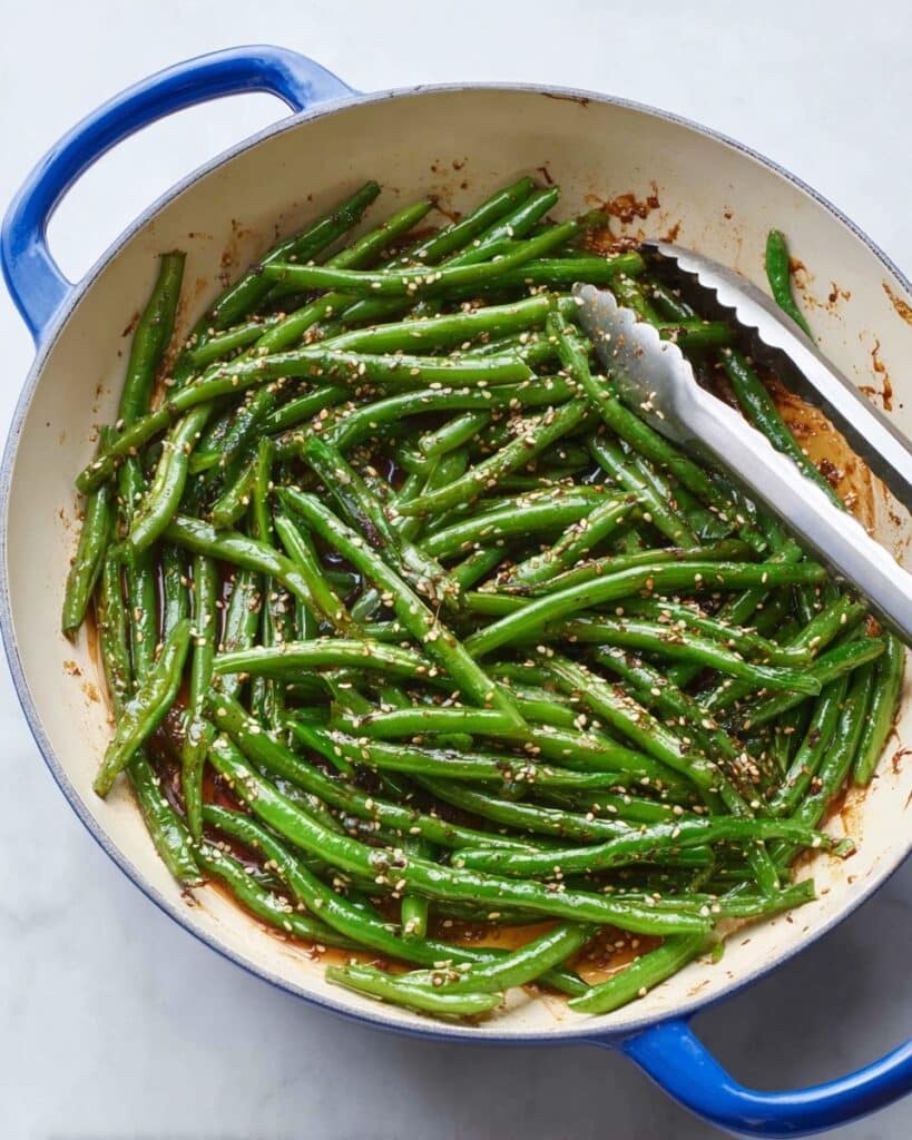 Miso Green Beans Recipe