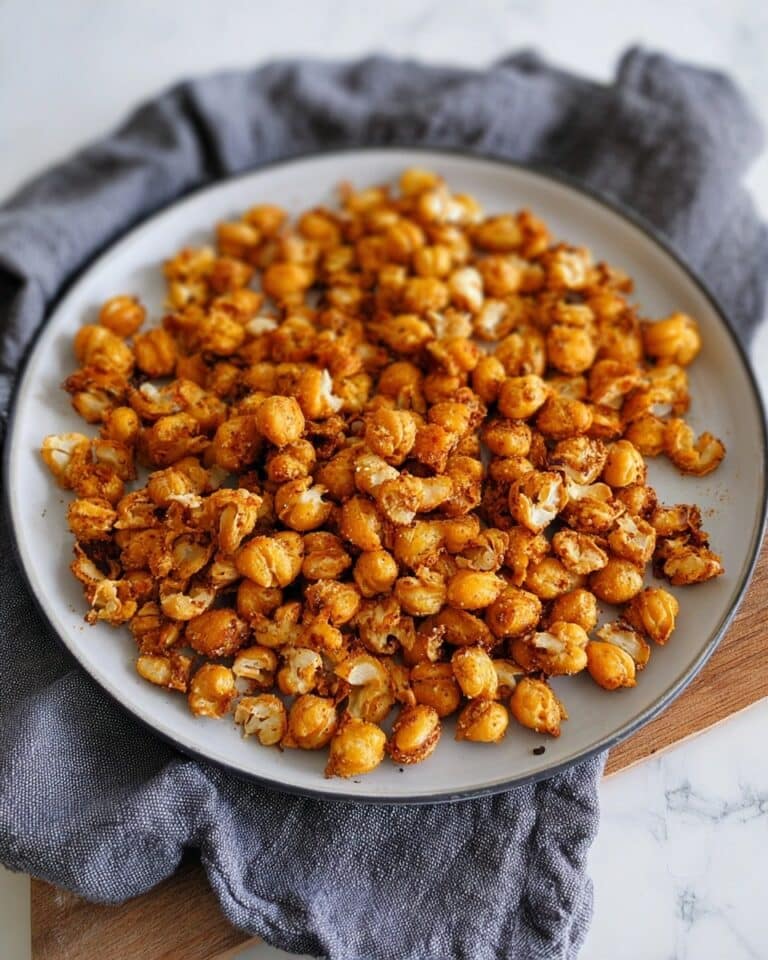 Crispy Butter Beans Recipe