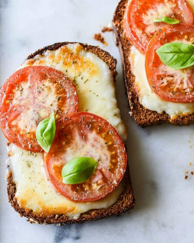 Tomato Melts Recipe