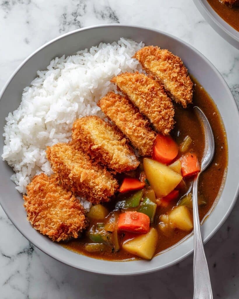 Crispy Eggplant Katsu (Fried or Baked) Recipe