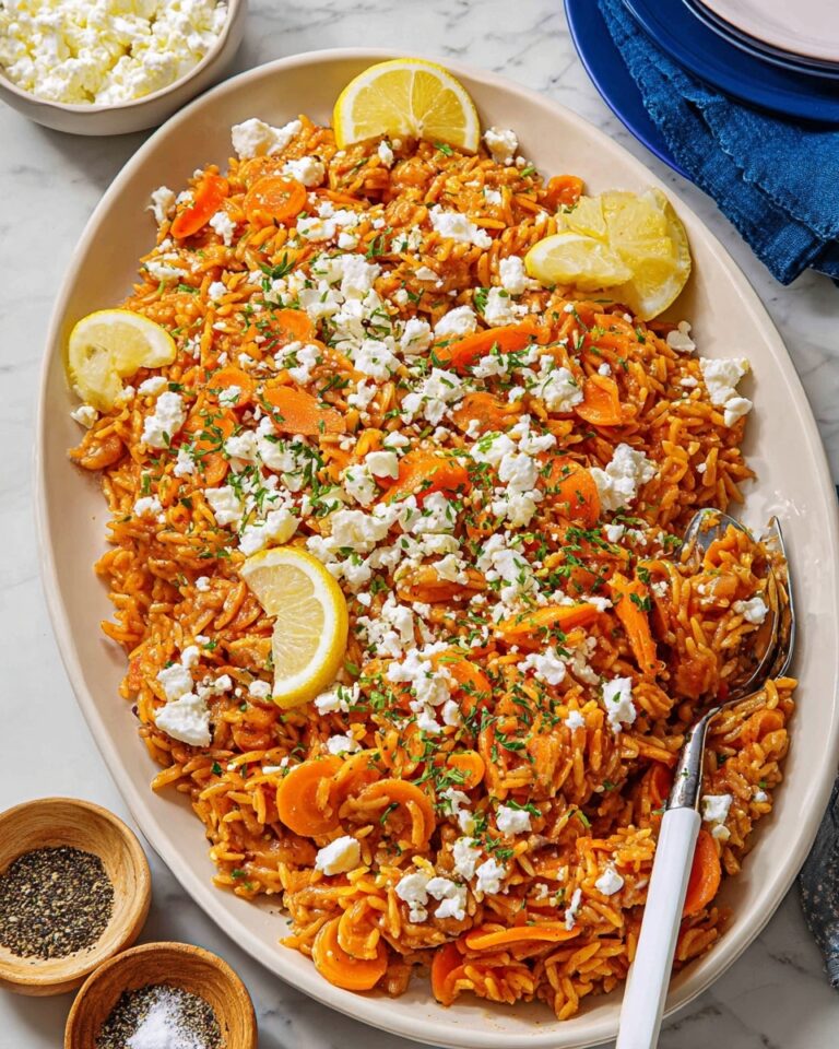 Greek Cabbage Rice (Lahanorizo) Recipe