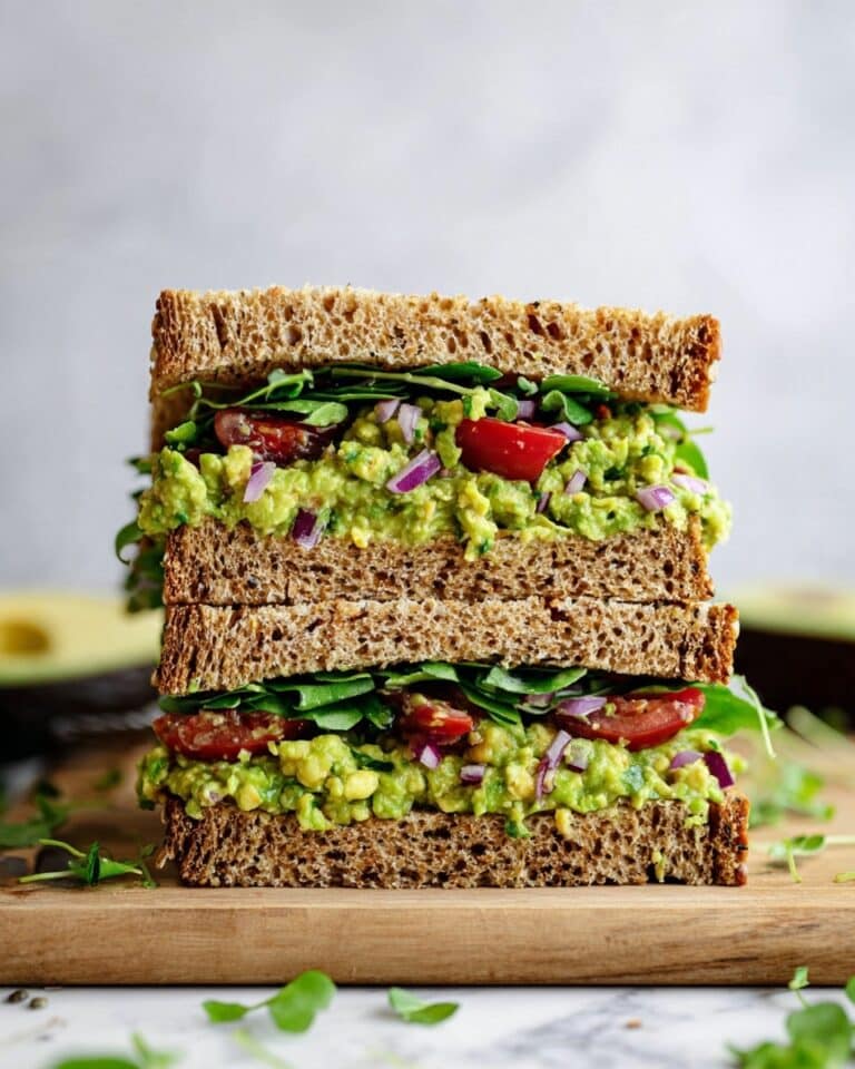 Guacamole Chicken Salad Recipe