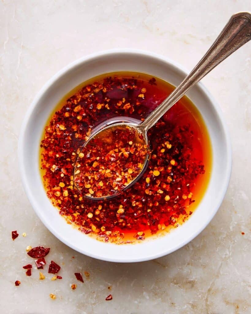 Copycat Trader Joe’s Chili Onion Crunch Recipe