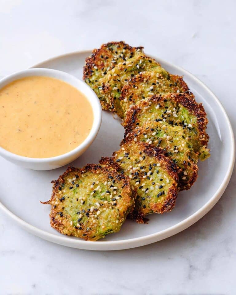 Baked Avocado Chips Recipe