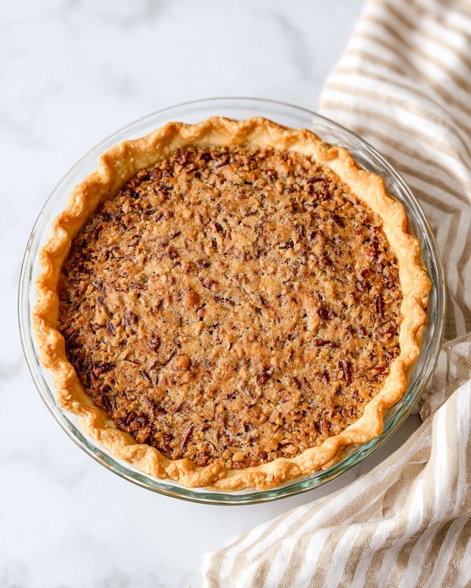 Kentucky Sawdust Pie Recipe