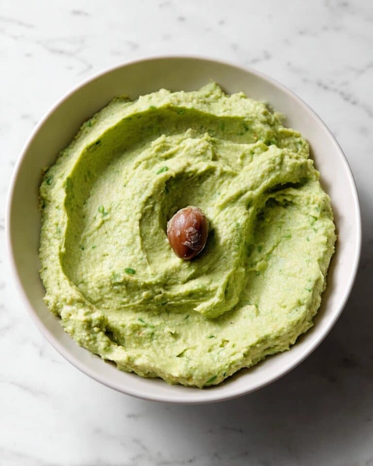 Creamy Avocado Spread Recipe