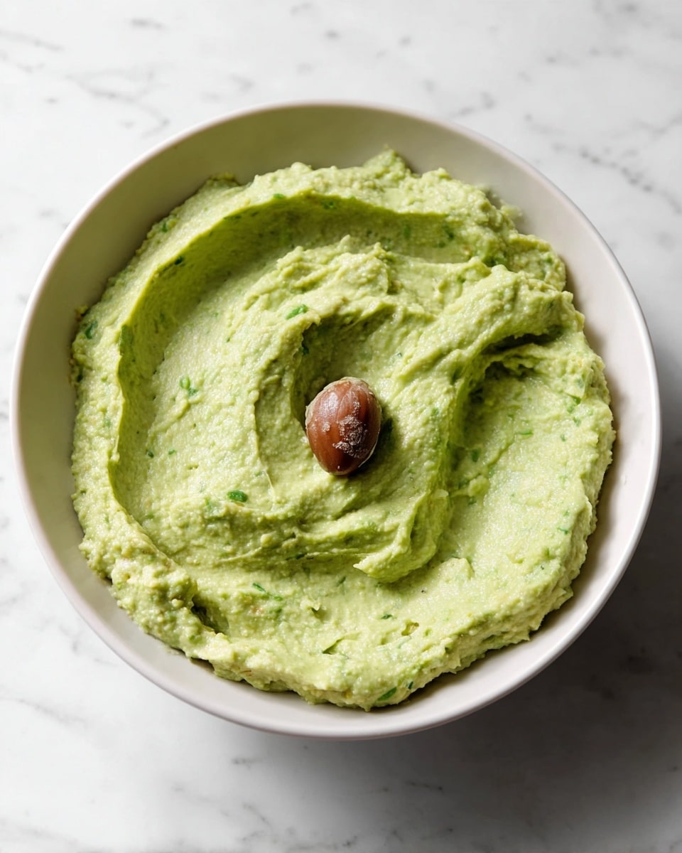 Creamy Avocado Spread Recipe