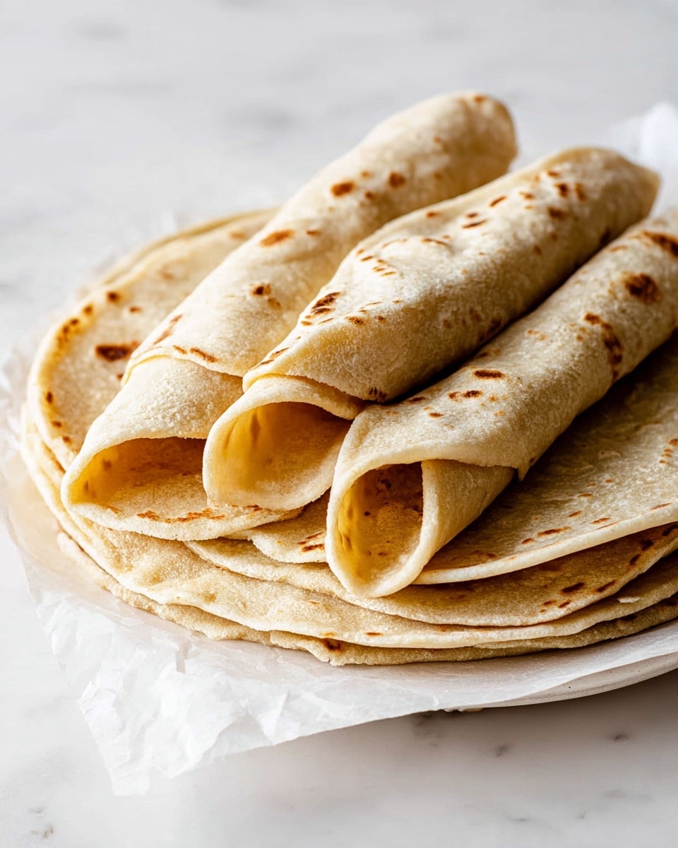 Quinoa Tortilla Wraps Recipe