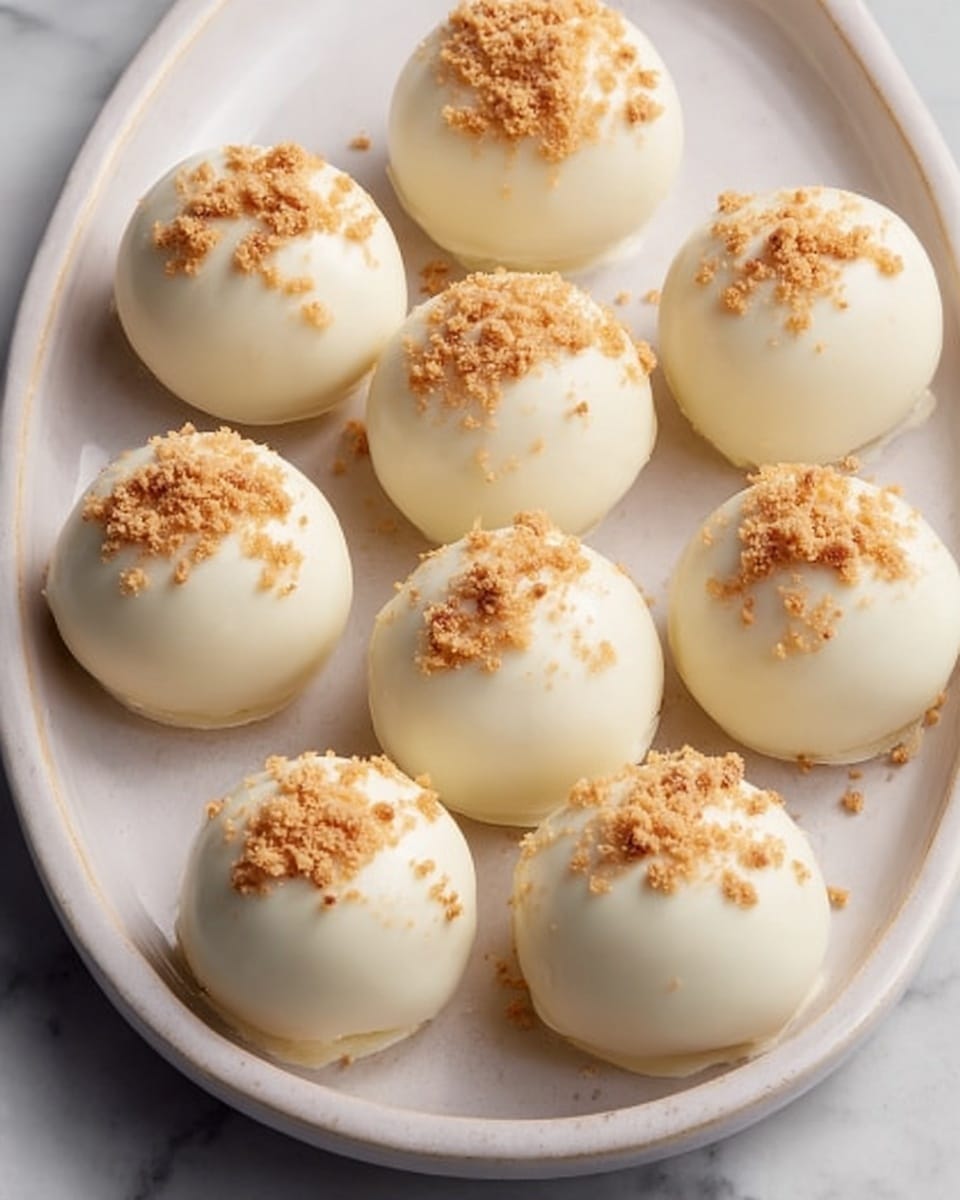 Protein Pumpkin Truffles Recipe
