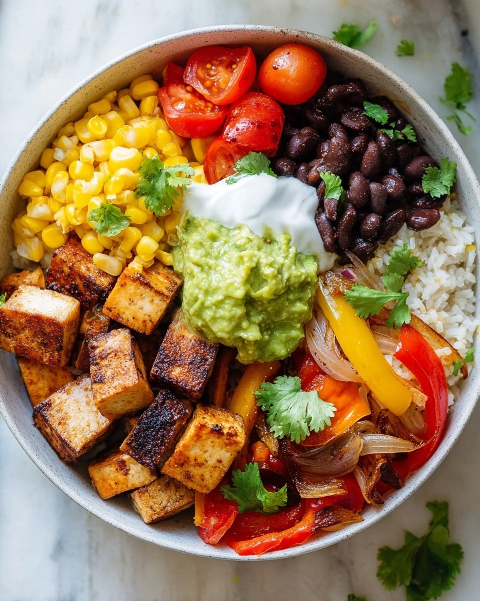 Chicken Burrito Bowls Recipe