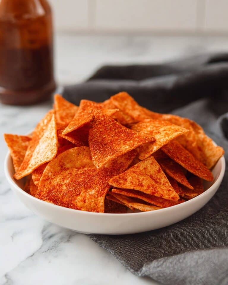 Air Fryer Doritos Recipe