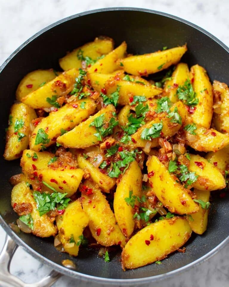 Bombay Potatoes Recipe