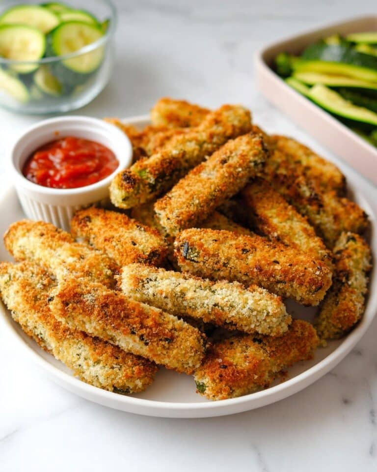 Vegetable Chicken Fingers for Babies and Toddlers Recipe