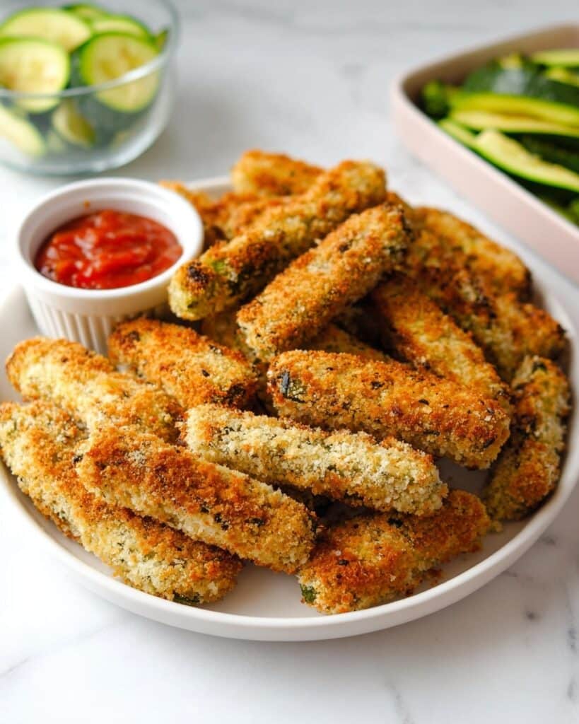 Vegetable Chicken Fingers for Babies and Toddlers Recipe