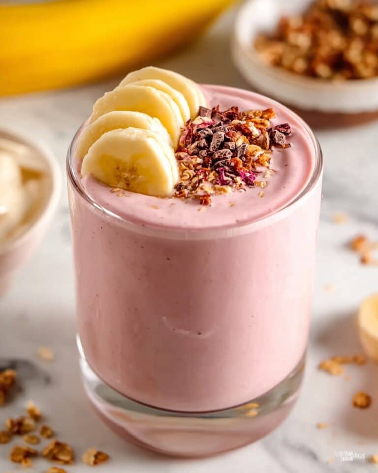 Cottage Cheese Smoothie Recipe