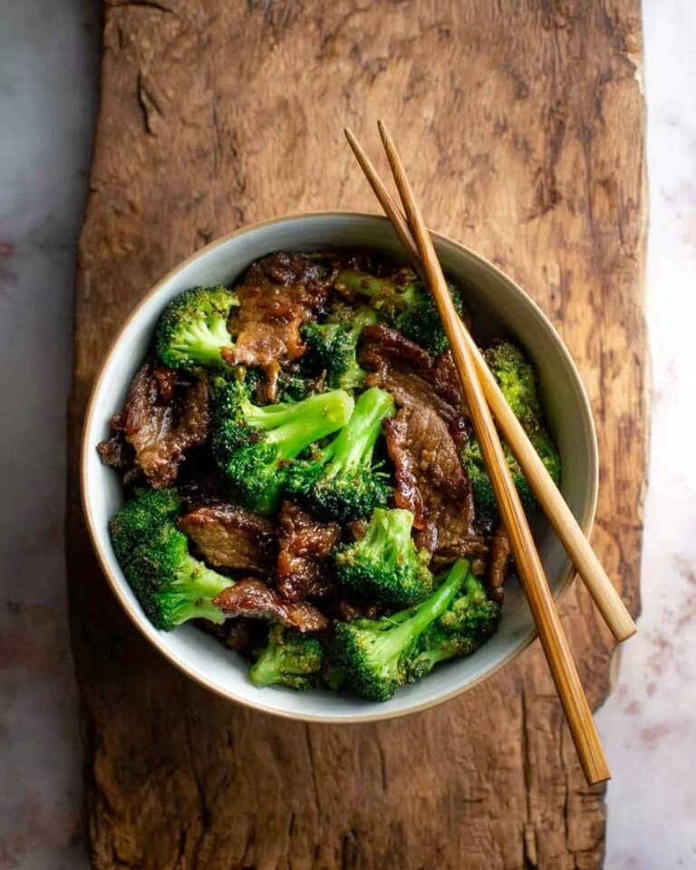 Keto Low Carb Beef And Broccoli Recipe